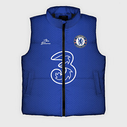 Мужской жилет CHELSEA домашняя сезон 2021, цвет: 3D-черный
