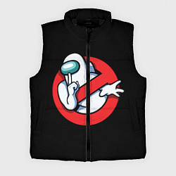 Мужской жилет Among Us, цвет: 3D-черный