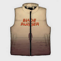 Мужской жилет Бегущий по лезвию, цвет: 3D-черный