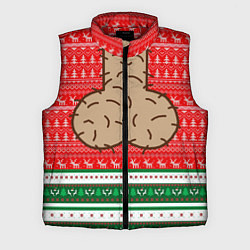 Мужской жилет НОВЫЙ ГОД LITTLE BIG