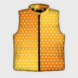 Мужской жилет ЗЕНИЦУ КИМОНО, цвет: 3D-черный