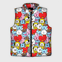 Мужской жилет BT21 BTS