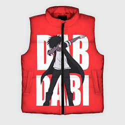Мужской жилет Dab Dabi, цвет: 3D-красный