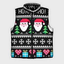 Мужской жилет Ho! Ho! Ho!