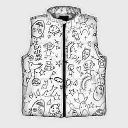 Мужской жилет DIE ANTWOORD