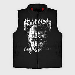 Мужской жилет Hellraiser, цвет: 3D-красный