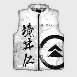 Мужской жилет Ghost of Tsushima