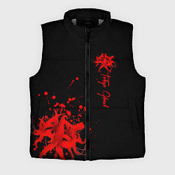 Мужской жилет Tokyo Ghoul