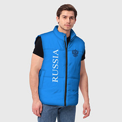 Мужской жилет RF FASHION, цвет: 3D-черный — фото 2