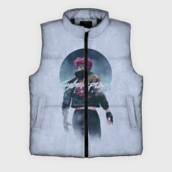 Мужской жилет Cyberpunk 2077