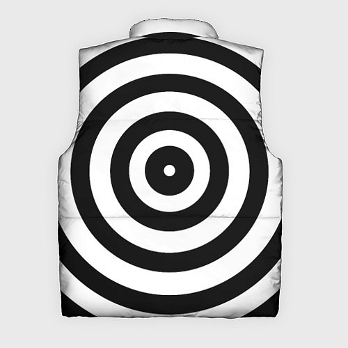 Мужской жилет Узор Академия Амбрелла / 3D-Красный – фото 2