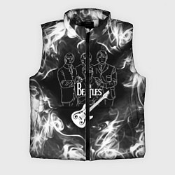 Мужской жилет The Beatles, цвет: 3D-черный