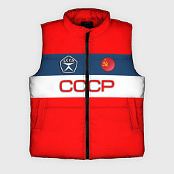 Мужской жилет СССР