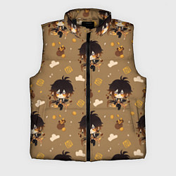 Мужской жилет Чиби Чжун Ли