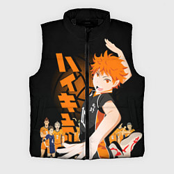 Мужской жилет ВОЛЕЙБОЛ!! HAIKYUU!!