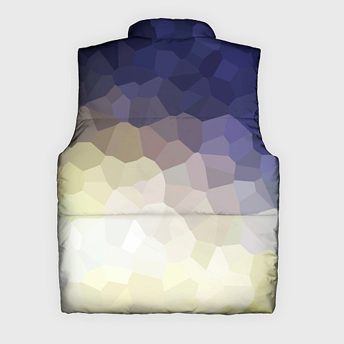 Мужской жилет LAND ROVER / 3D-Красный – фото 2