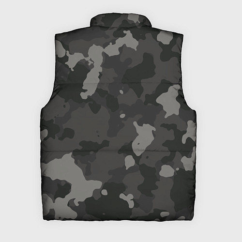 Мужской жилет Пограничные войска / 3D-Красный – фото 2