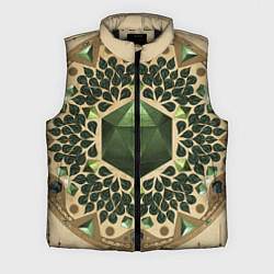 Мужской жилет DnD Dices: Pattern