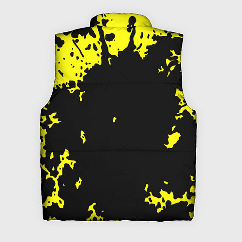 Мужской жилет Little NightmaresШестая / 3D-Красный – фото 2