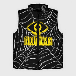 Мужской жилет Little Nightmares, цвет: 3D-светло-серый