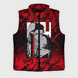 Мужской жилет Клинок рассекающий демонов