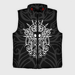 Мужской жилет HOLLOW KNIGHT ХОЛЛОУ НАЙТ, цвет: 3D-красный