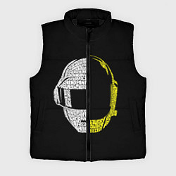 Мужской жилет Daft Punk