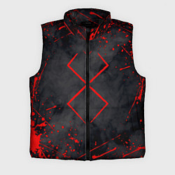 Мужской жилет BERSERK БЕРСЕРК КЛЕЙМО