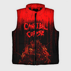 Мужской жилет CANNIBAL CORPSE