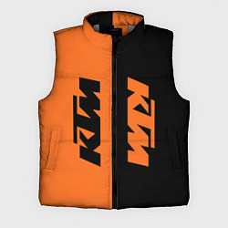 Мужской жилет KTM КТМ Z