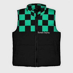 Мужской жилет Kamado Tanjirou Kimetsu no Yaiba