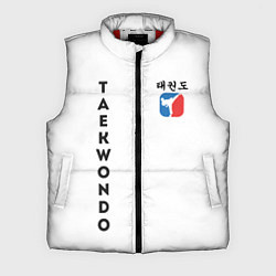 Мужской жилет Тхэквондо Taekwondo