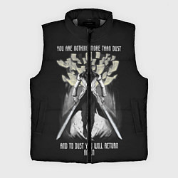 Мужской жилет Александр Андерсон, цвет: 3D-светло-серый