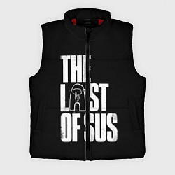 Мужской жилет Among Us The Last Of Us, цвет: 3D-красный