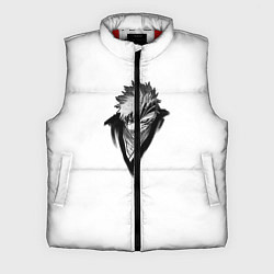 Мужской жилет Hollow Ichigo, цвет: 3D-красный
