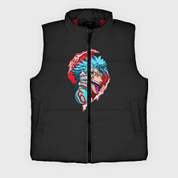 Мужской жилет Гриммджоу Эспада, цвет: 3D-красный