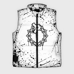 Мужской жилет МЕЛИОДАС 7 СМЕРТНЫХ ГРЕХОВ