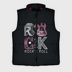 Мужской жилет Rock star