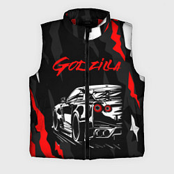 Мужской жилет NISSAN GT-R GODZILLA