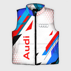 Мужской жилет AUDI АУДИ SPORT
