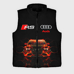 Мужской жилет AUDI RS 5 FIRE АУДИ РС 5