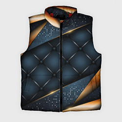 Мужской жилет 3D VERSACE VIP GOLD, цвет: 3D-красный