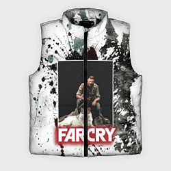 Мужской жилет FARCRY WOLF, цвет: 3D-черный