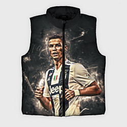 Мужской жилет Криштиану Роналду Ювентус