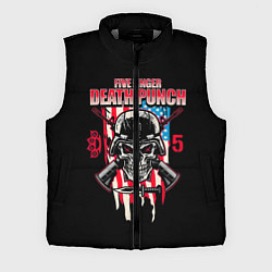 Мужской жилет 5FDP Five Finger Death Punch