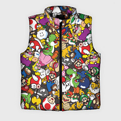Мужской жилет Capcom World