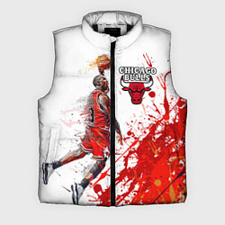 Мужской жилет CHICAGO BULLS 9