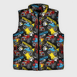 Мужской жилет MONSTER TRUCK