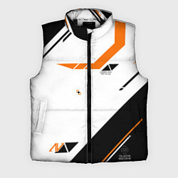 Мужской жилет M4A4 - Asiimov 2023 NEW, цвет: 3D-черный