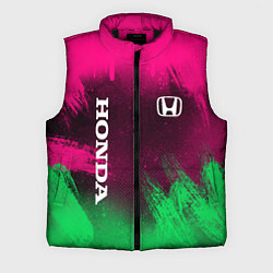 Мужской жилет NEON HONDA НЕОН ХОНДА